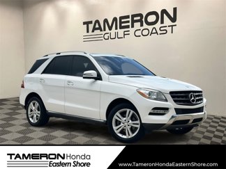 Used 2015 Mercedes-Benz ML 350 2WD image 1