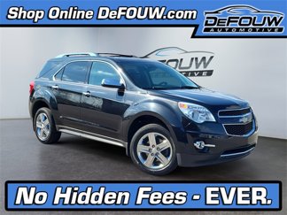 Used 2014 Chevrolet Equinox LTZ w/ LPO, Protection Package image 1