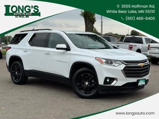 Used 2019 Chevrolet Traverse LT image 1