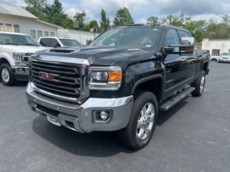 Used 2018 GMC Sierra 2500 SLT w/ Duramax Plus Package image 1