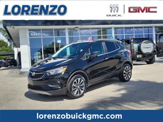 Used 2022 Buick Encore Preferred image 1