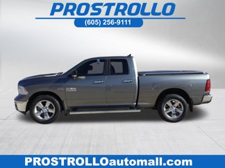 Used 2013 RAM 1500 Big Horn image 1