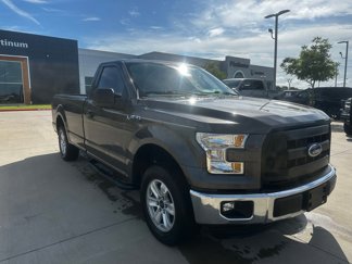 Used 2016 Ford F150 XL w/ Equipment Group 101A Mid image 1