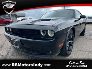 Used 2018 Dodge Challenger SXT Plus image 1