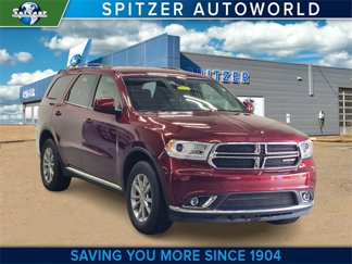 Used 2018 Dodge Durango SXT w/ Quick Order Package 2BB image 1