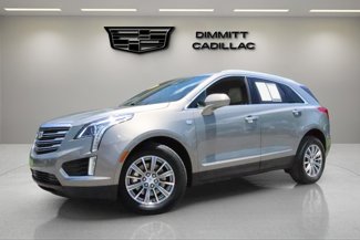 Used 2018 Cadillac XT5 Luxury w/ Driver Awareness Package image 1