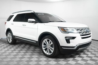 Used 2018 Ford Explorer Limited image 1