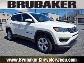 Used 2020 Jeep Compass Latitude w/ Cold Weather Group image 1