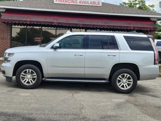 Used 2018 Chevrolet Tahoe LT image 1