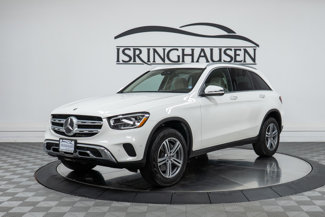 Certified 2022 Mercedes-Benz GLC 300 4MATIC image 1