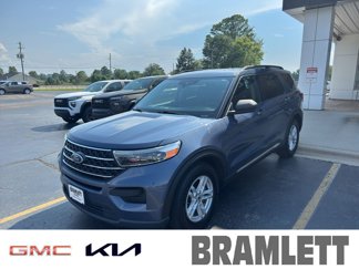 Used 2021 Ford Explorer XLT image 1