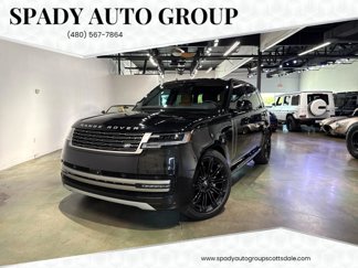 Used 2025 Land Rover Range Rover Long Wheelbase SE image 1