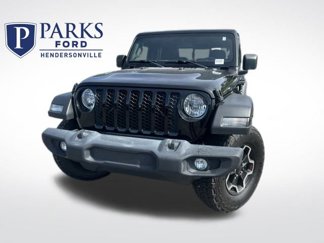 Used 2020 Jeep Gladiator Sport w/ Quick Order Package 24S image 1