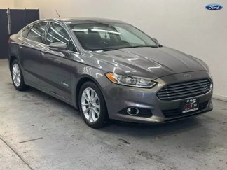 Used 2014 Ford Fusion SE w/ Equipment Group 502A image 1