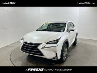 Used 2016 Lexus NX 200t FWD image 1