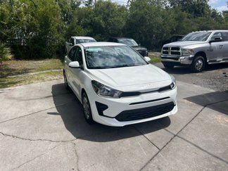 Used 2023 Kia Rio LX image 1
