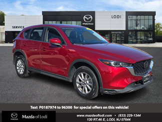 Certified 2023 MAZDA CX-5 AWD 2.5 S w/ Select Package image 1