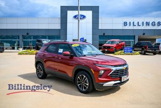 Used 2024 Chevrolet TrailBlazer LT image 1