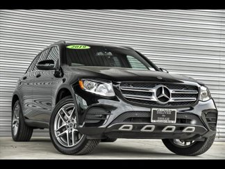 Used 2019 Mercedes-Benz GLC 300 4MATIC image 1