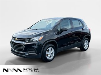 Used 2017 Chevrolet Trax LS image 1