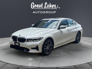 Used 2021 BMW 330i xDrive Sedan w/ Driving Assistance Package image 1