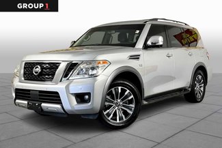 Used 2018 Nissan Armada SL w/ Premium Package image 1
