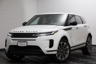 Certified 2025 Land Rover Range Rover Evoque S image 1