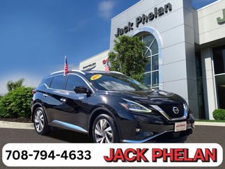 Used 2019 Nissan Murano SL w/ SL Technology Package video 1