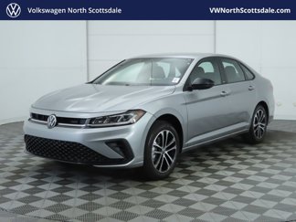 Used 2025 Volkswagen Jetta Sport image 1