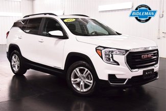 Used 2022 GMC Terrain SLE w/ Driver Convenience Package image 1