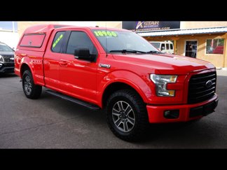 Used 2016 Ford F150 XLT w/ Equipment Group 302A Luxury image 1