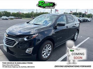 Used 2021 Chevrolet Equinox LT image 1