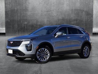 New 2025 Cadillac XT4 Premium Luxury w/ Cold Weather Package image 1