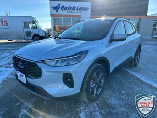 New 2025 Ford Escape ST-Line Elite w/ Tech Pack #1 image 1