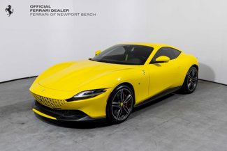 Used 2023 Ferrari Roma image 1