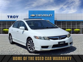 Used 2009 Honda Civic EX image 1