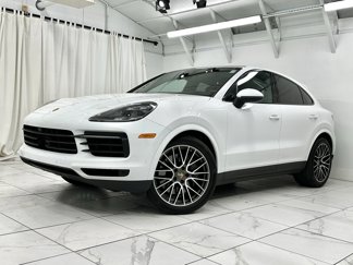 Certified 2020 Porsche Cayenne S image 1