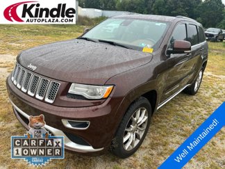 Used 2015 Jeep Grand Cherokee Summit w/ Platinum Series Group image 1