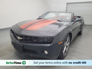 Used 2013 Chevrolet Camaro LT w/ RS Package image 1