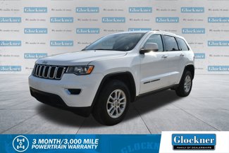 Used 2019 Jeep Grand Cherokee Laredo image 1