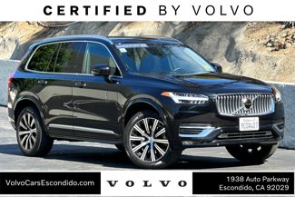 Used 2022 Volvo XC90 T6 Inscription image 1
