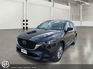 Used 2024 MAZDA CX-5 AWD 2.5 S w/ Preferred Package image 1