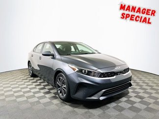 Used 2024 Kia Forte LXS image 1