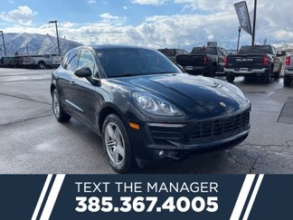 Used 2016 Porsche Macan S image 1