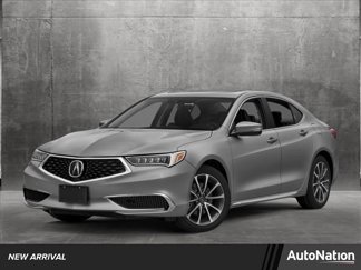 Used 2018 Acura TLX V6 w/ Technology Package image 1
