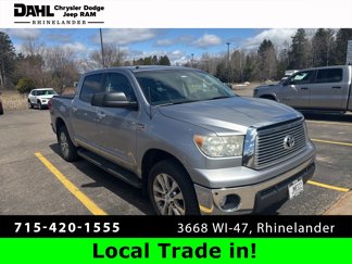 Used 2010 Toyota Tundra Limited image 1