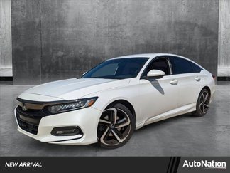 Used 2019 Honda Accord Sport image 1