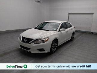 Used 2018 Nissan Altima 2.5 SV image 1