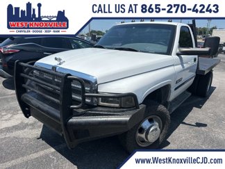 Used 1998 Dodge Ram 3500 Truck 2WD Regular Cab image 1