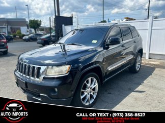 Used 2012 Jeep Grand Cherokee Laredo image 1
